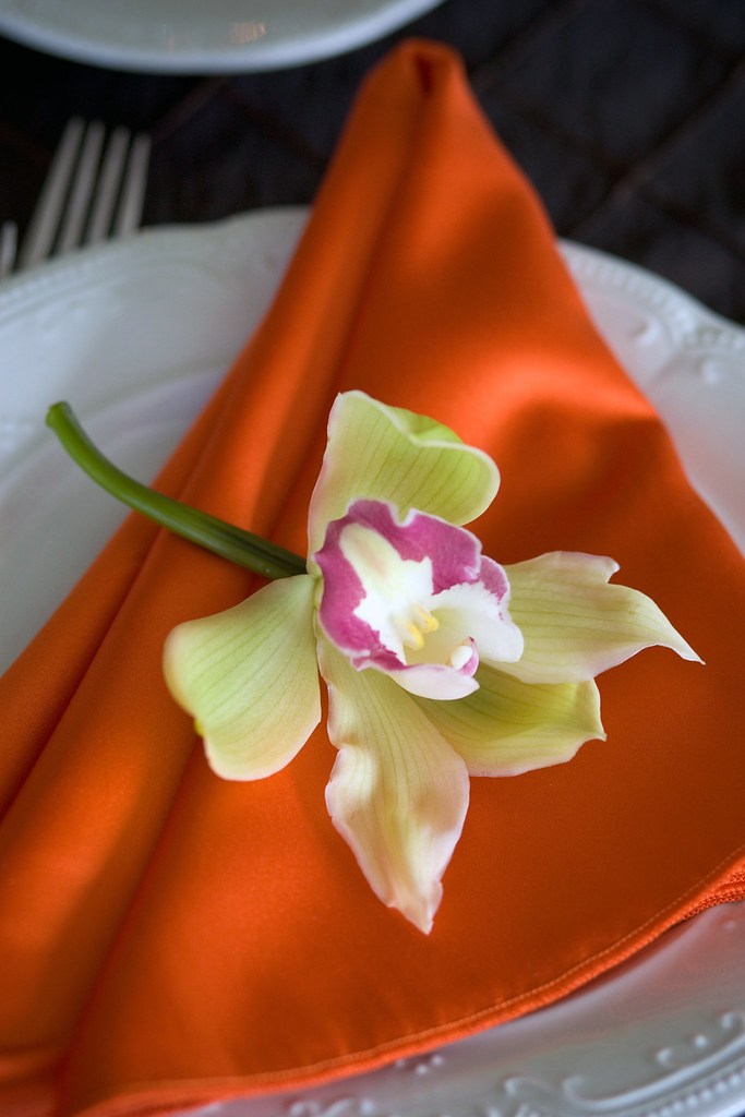 Napkin Ring — Farrell's Florist in Drexel Hill, PA Flickr