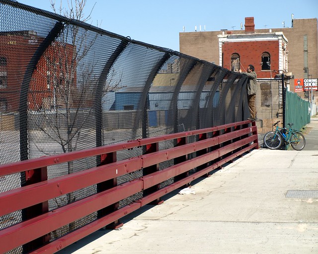Third Avenue Bridge over Fifth Street Basin, Gowanus Canal, Brooklyn