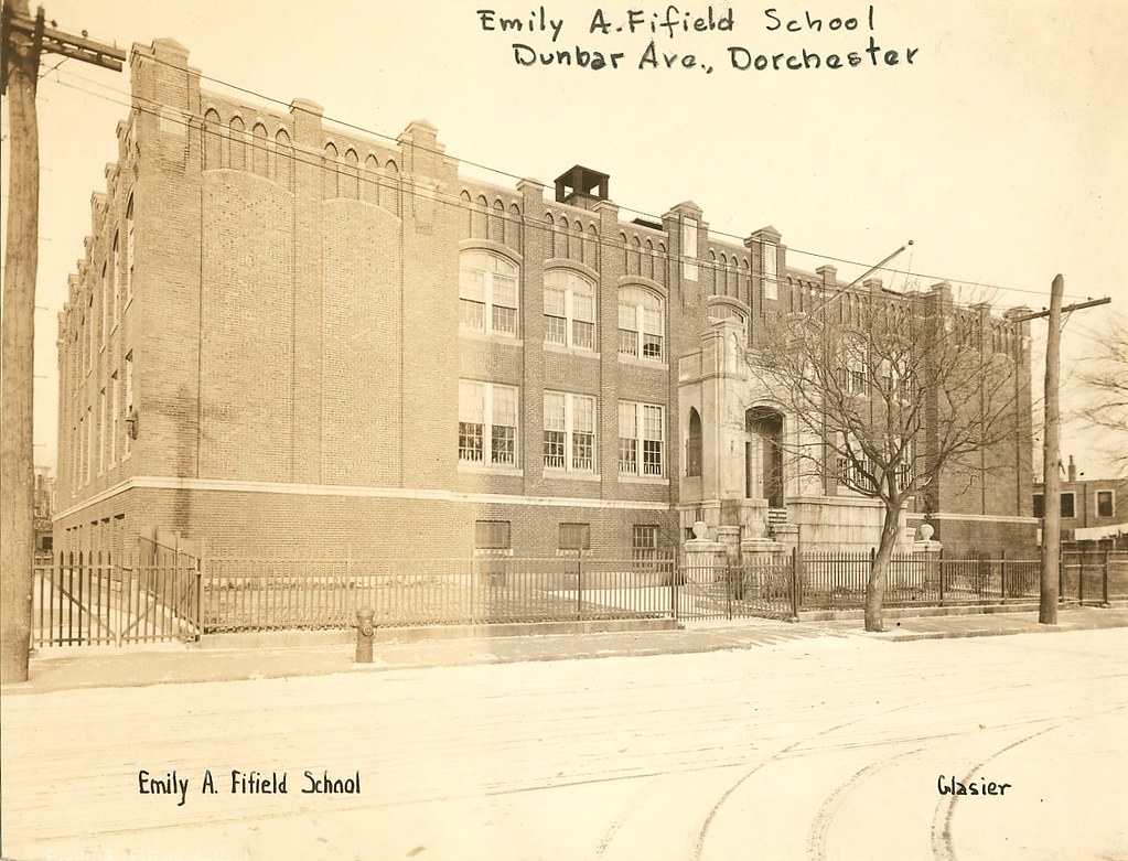 Emily A. Fifield School Emily A. Fifield School Exterior… Flickr