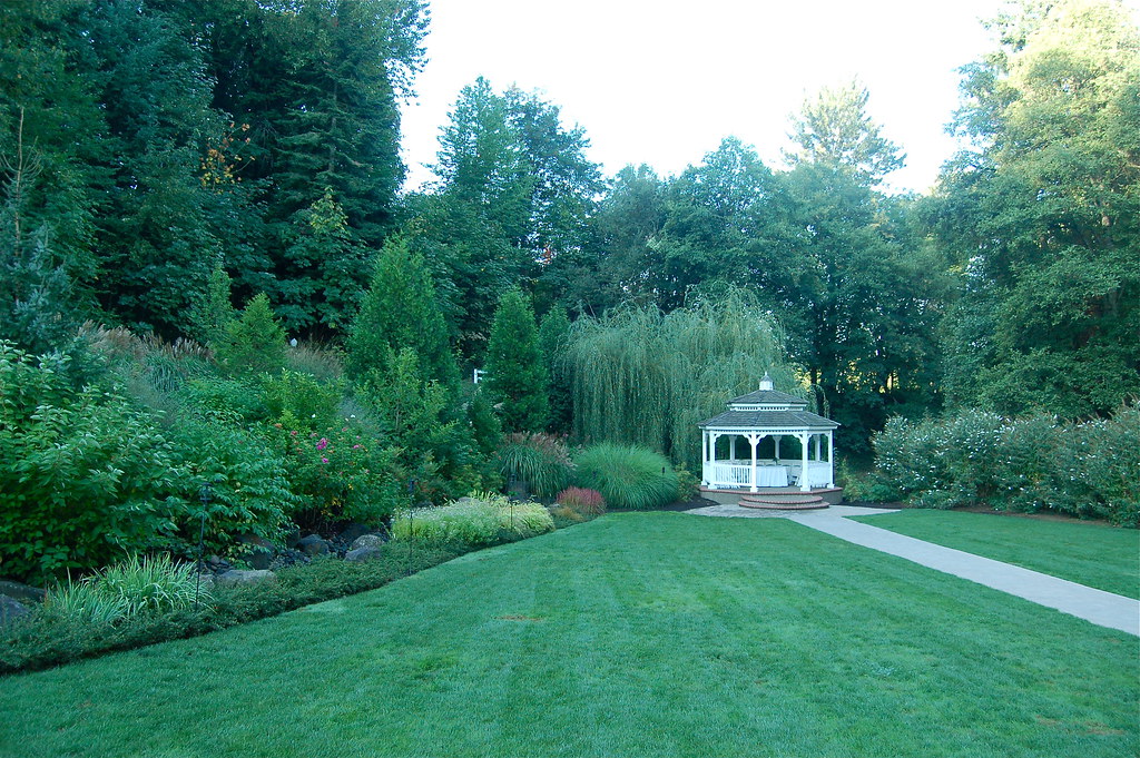 Gardens, Oregon City (This was taken Sept. 16, 2… Flickr