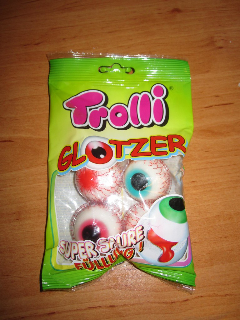 Trolli Glotzer Candy eyes with sour filling! Like_the_Grand_Canyon