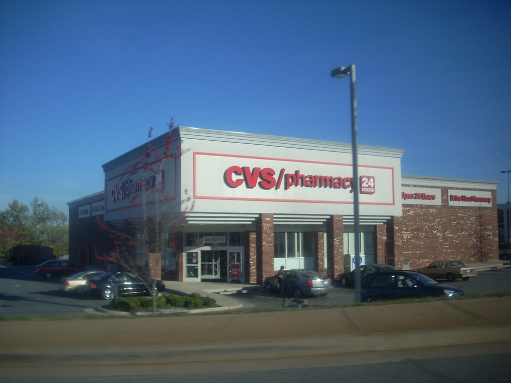 CVS Pharmacy CVS Pharmacy 3508 (13,013 square feet) 760 E… Flickr
