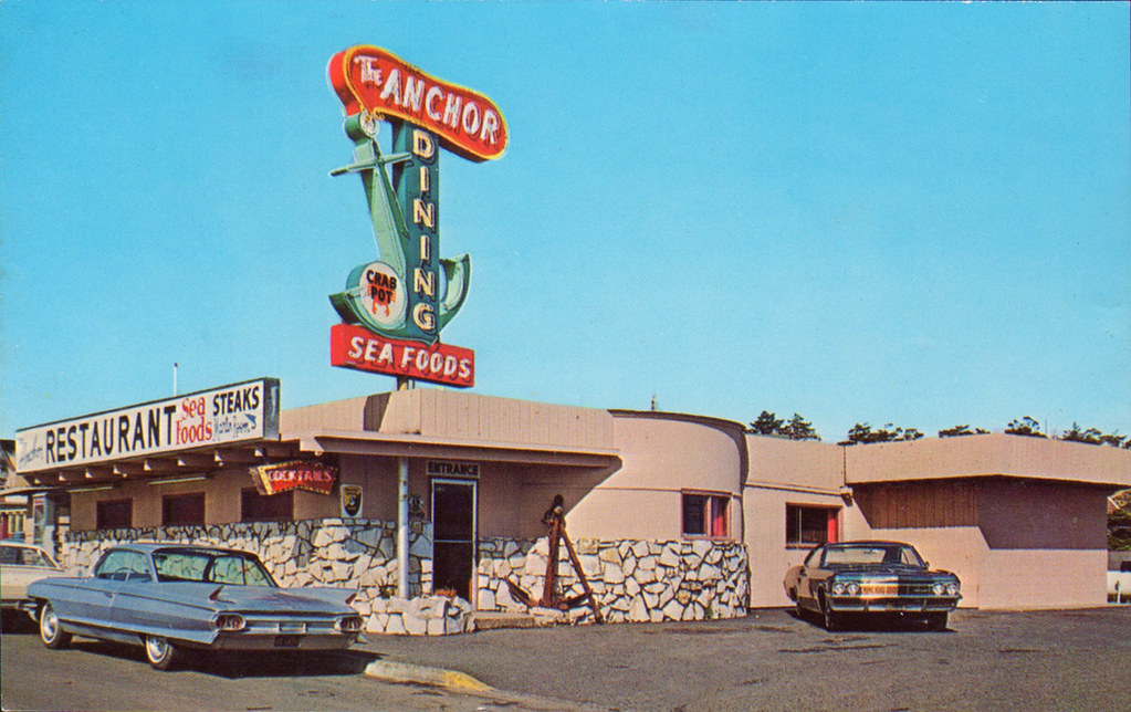 the anchor restaurant newport oregon Ryan Khatam Flickr
