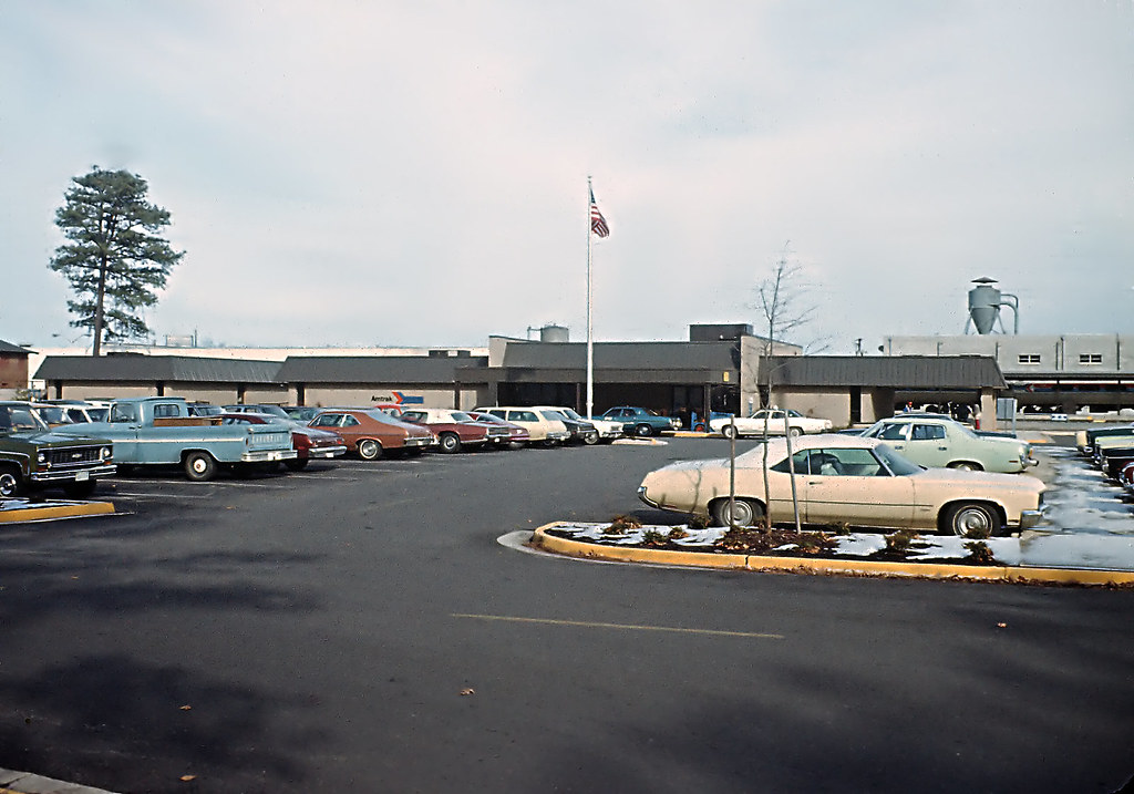 Richmond Virginia's Staple Mills Road Amtrak Station 3 … Flickr