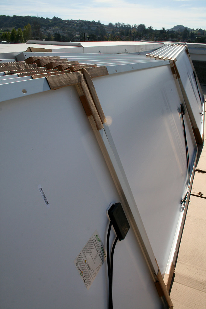 IMG_01559 COTS Solar Project Install Petaluma, CA Oct 2016