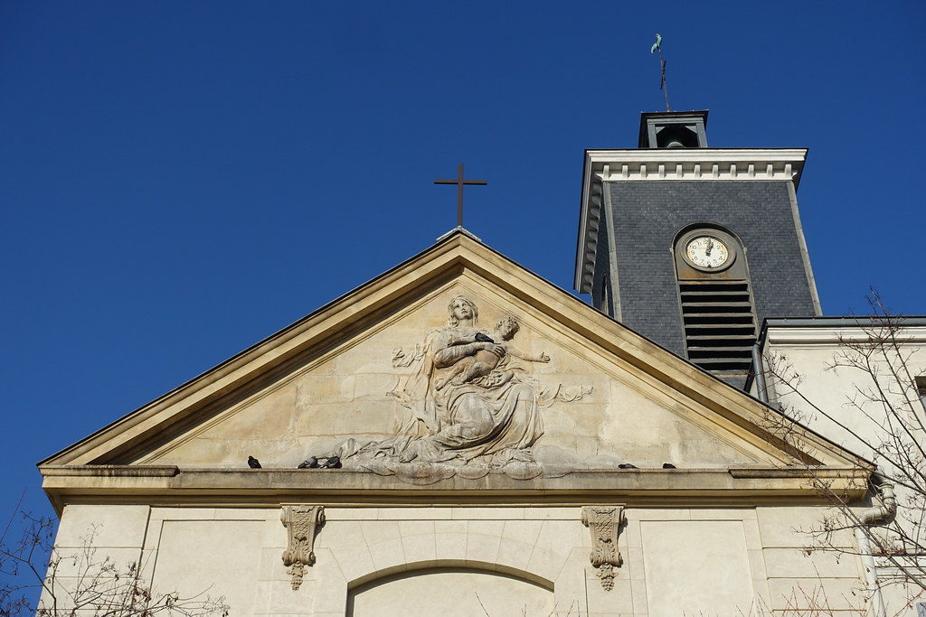 Flickriver Photoset 'Eglise SainteMarguerite' by