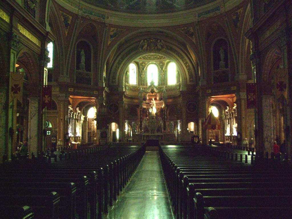 Our Lady of Victories Basilica_National Shrine, Lackawanna… Flickr