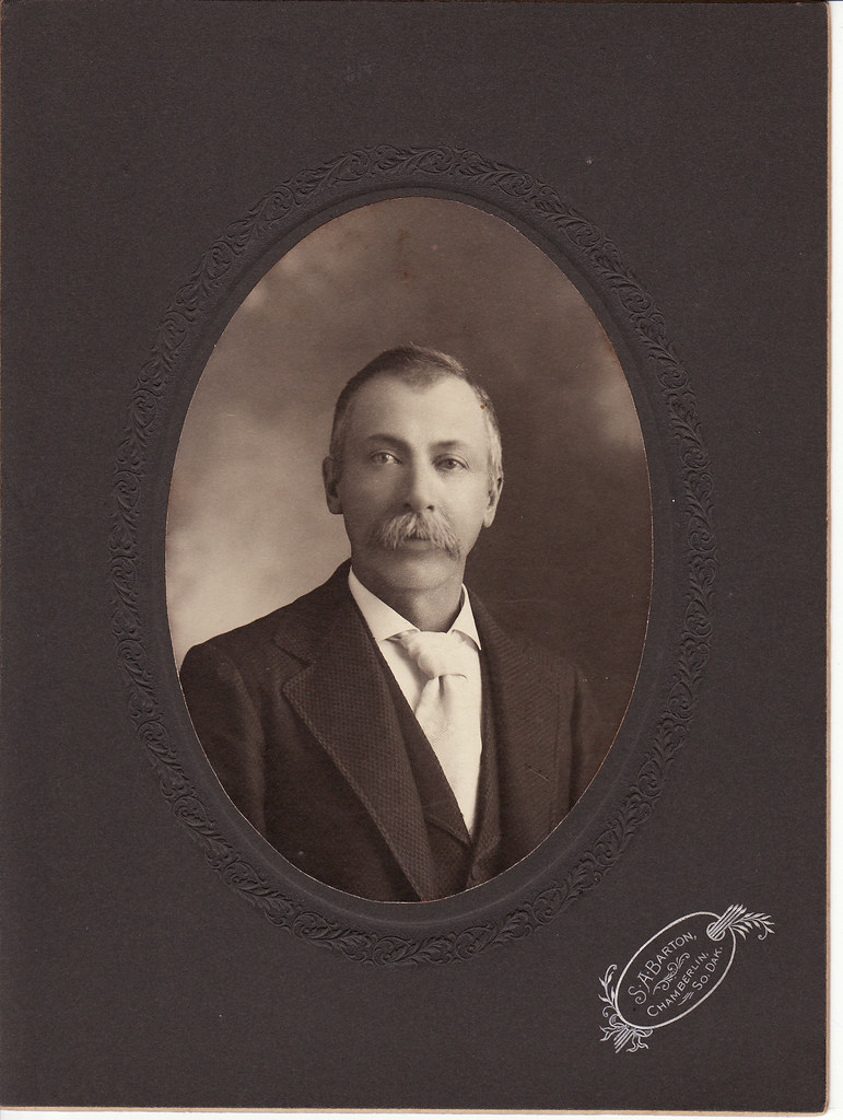 Unknown23, Chamberlain, SD. Chandler Denison Flickr