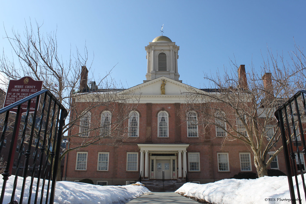 Morristown Court House Morristown, New Jersey Flickr