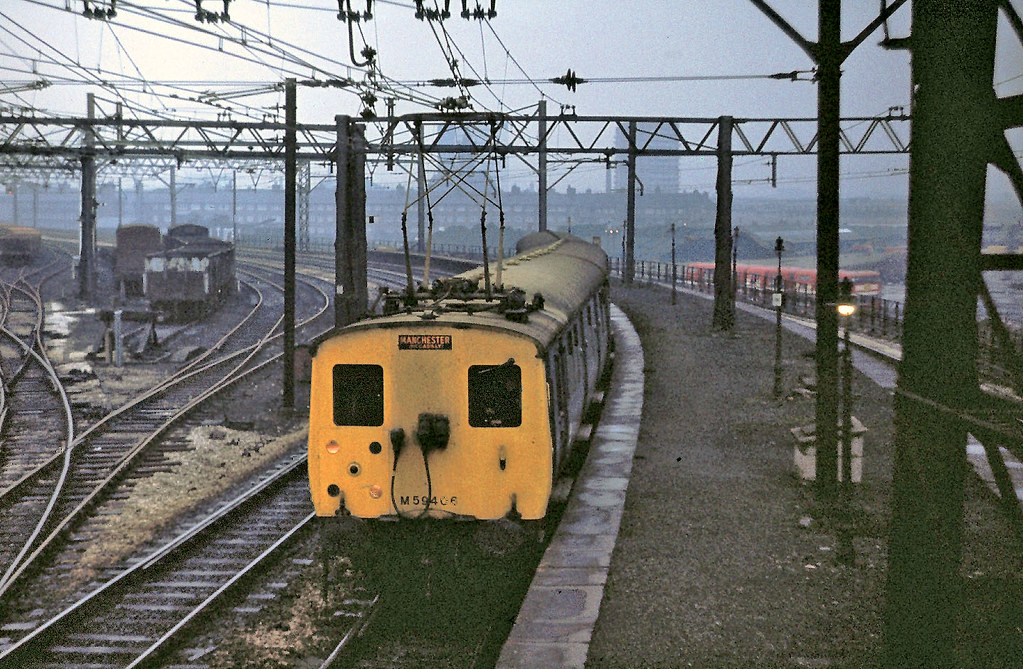 b Ardwick Class 506 M59406 from Hadfield Jan 72 C787 Flickr