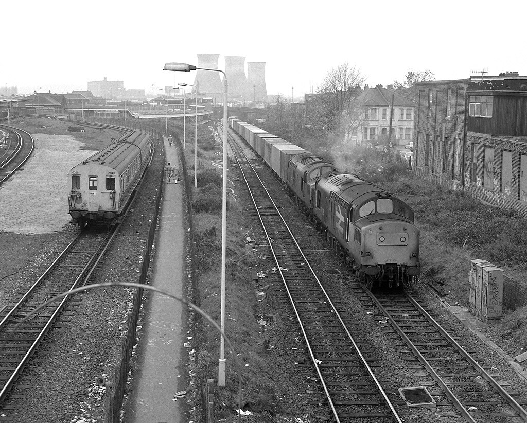Willesden Junction Station Flickr
