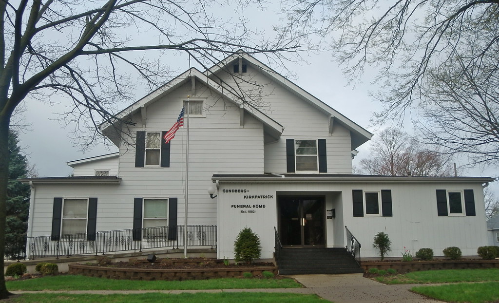 SundbergKirkpatrick Funeral Home Madrid, Iowa Mitch Flickr