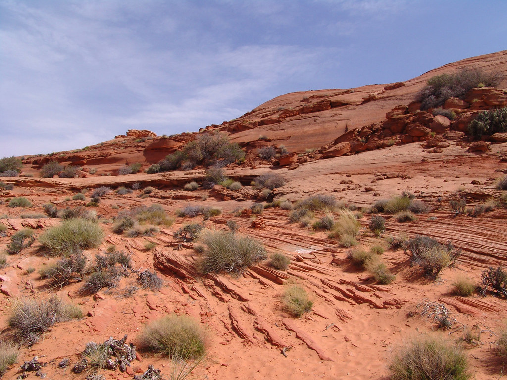 Hanging Gardens Trail Page, AZ 2011 Photo 02 Jeremiah Jones Flickr