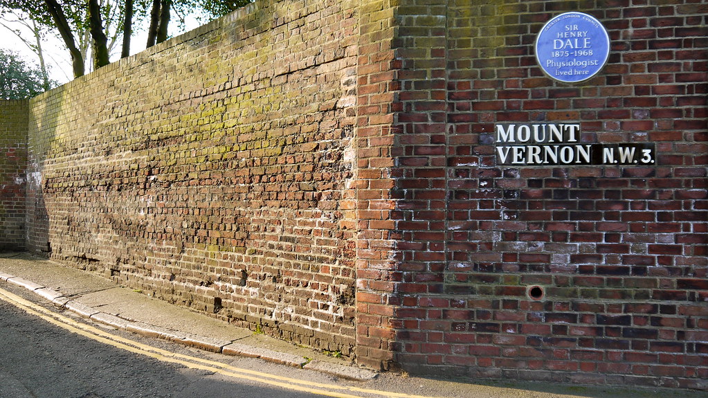 Mount Vernon, Hampstead Mount Vernon, Hampstead, London on… Flickr