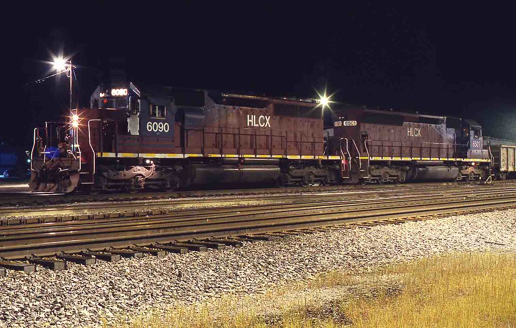 HLCX 6090 Garrett, Indiana Another leaselover type of la… Flickr