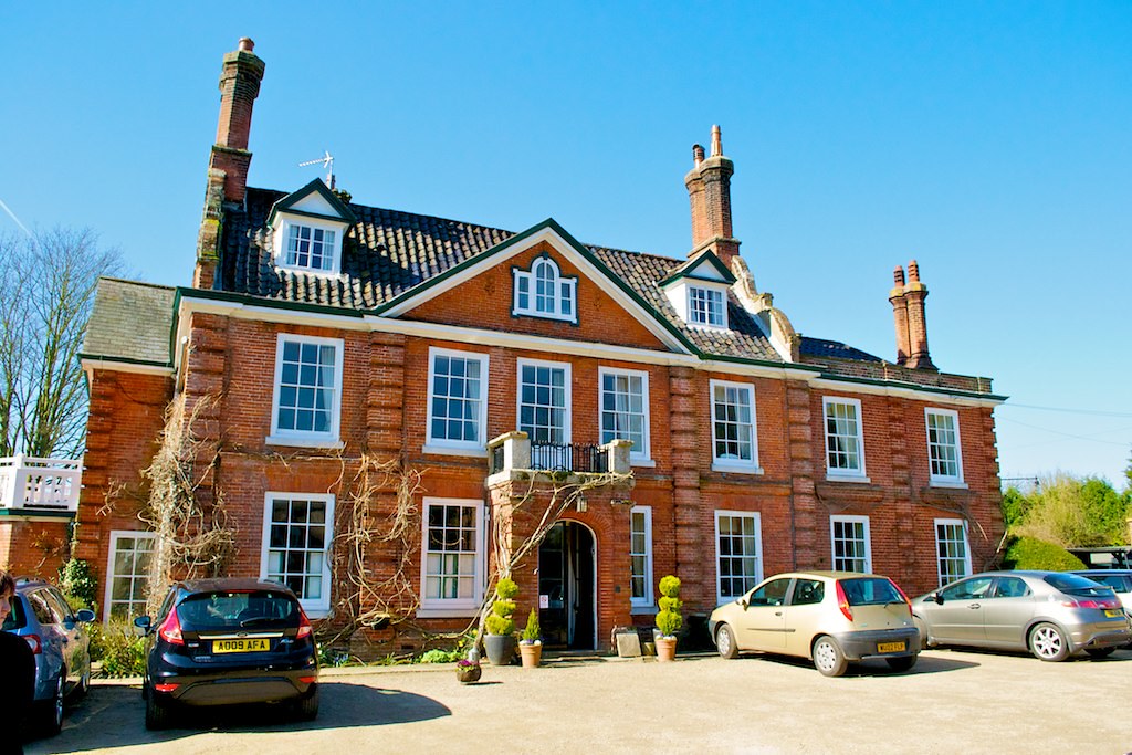 Norfolk Mead Hotel, Coltishall Andrew Clarke Photography