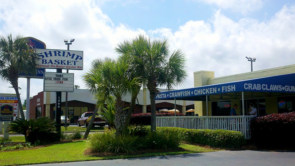 Shrimp Basket Foley, Alabama a photo on Flickriver