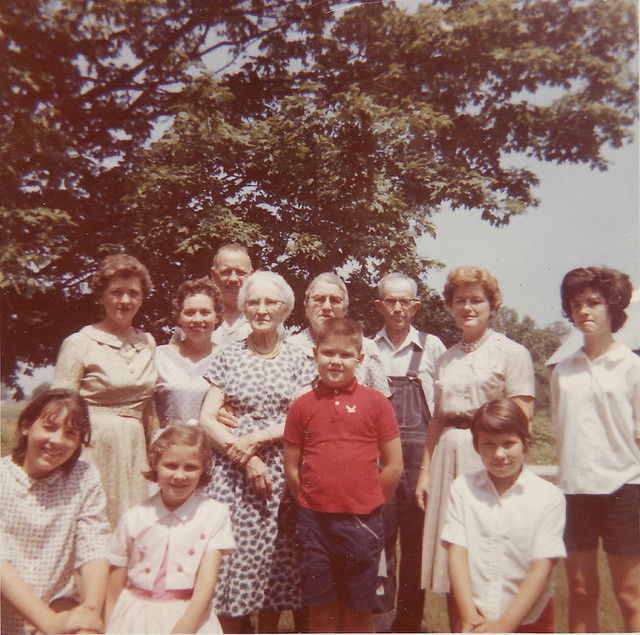 Underwood Type Kinfolk June 1963 In Hopkinsville KY more f… Flickr