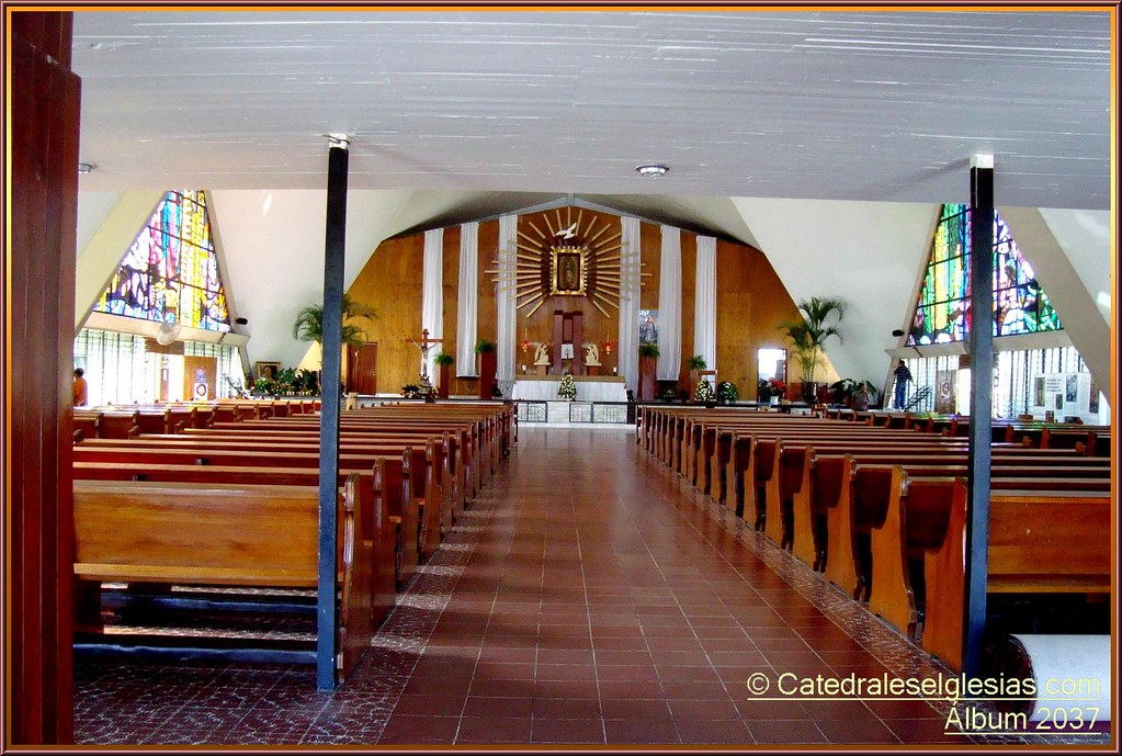 Santuario de Nuestra Señora de Guadalupe (La Lomita) Culia… Flickr