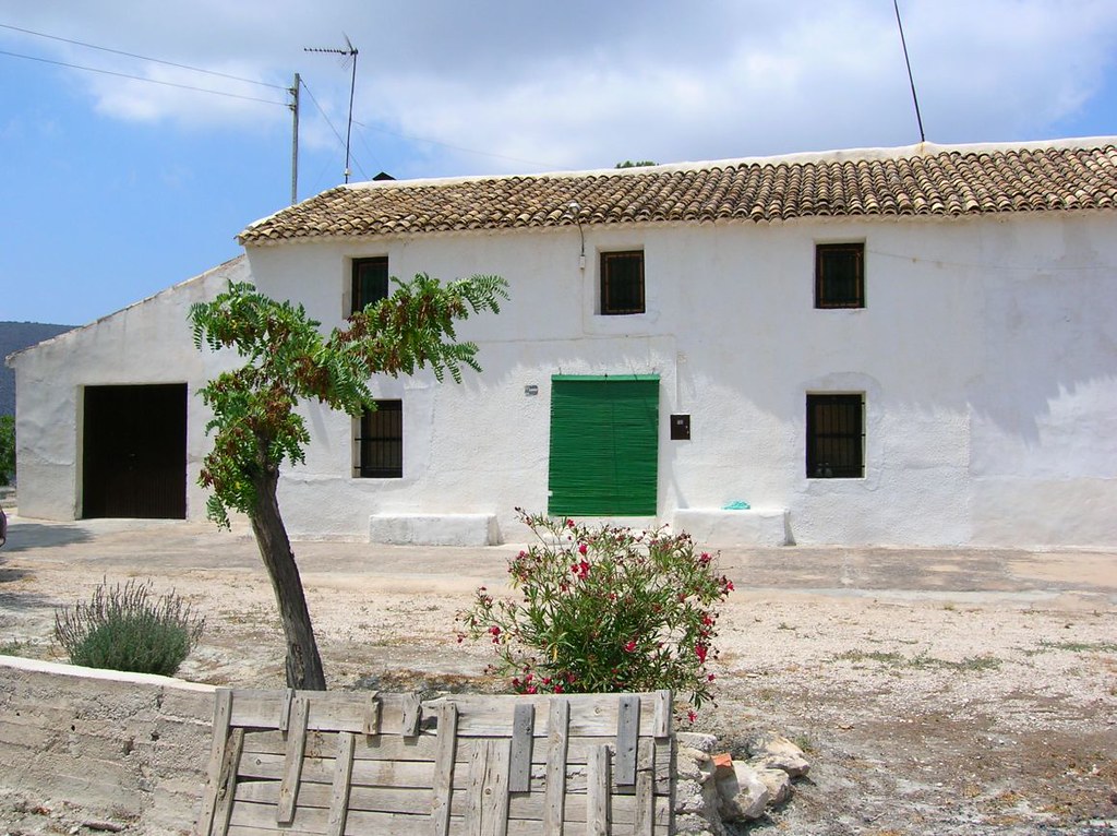 Beautiful Old House in Spain Beautiful Old House in Spain.… Flickr