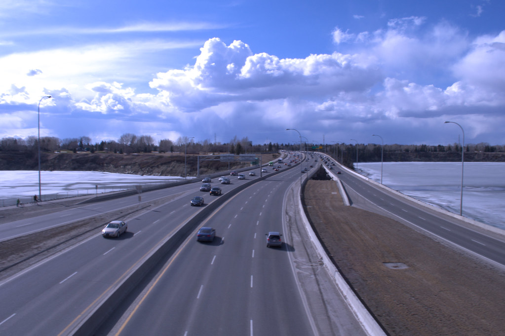 glenmore calgary, glenmore trail, road, glenmore reservoir… Flickr