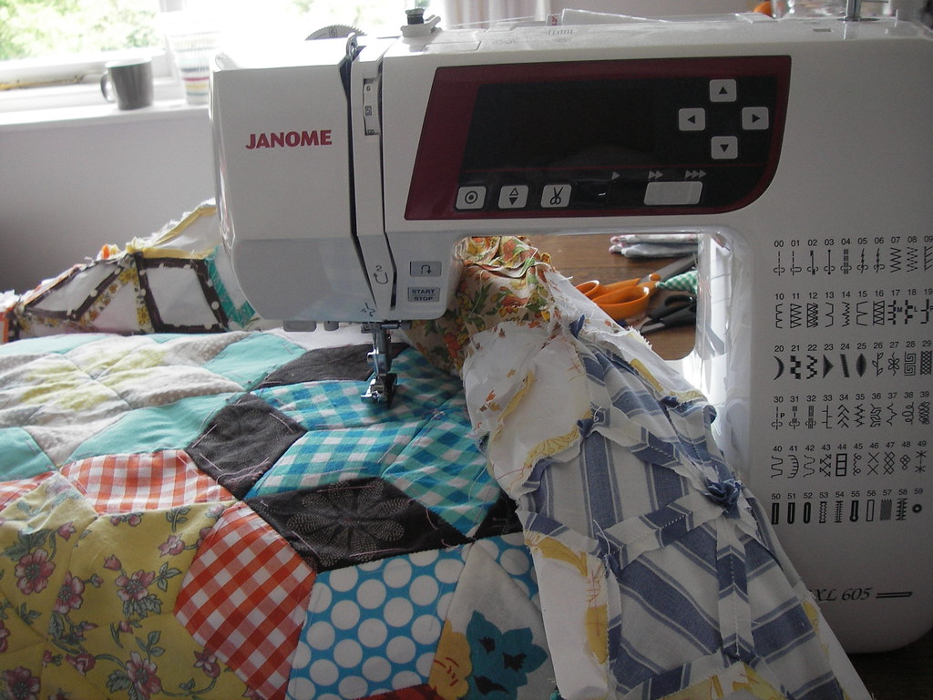 janome qxl605 Clare Flickr