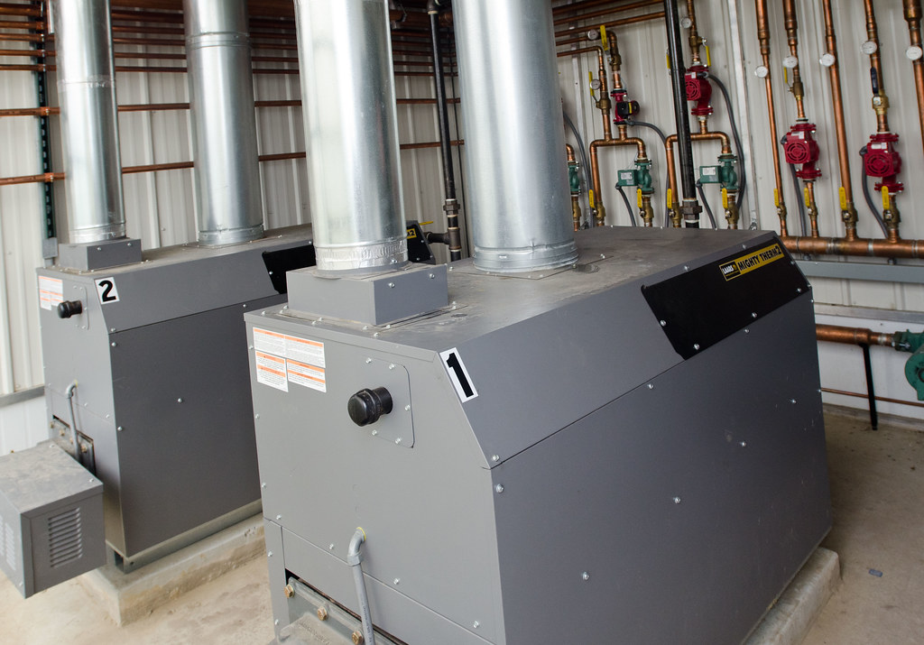 20110419RDLSC0201 One million BTU propane fueled boiler… Flickr