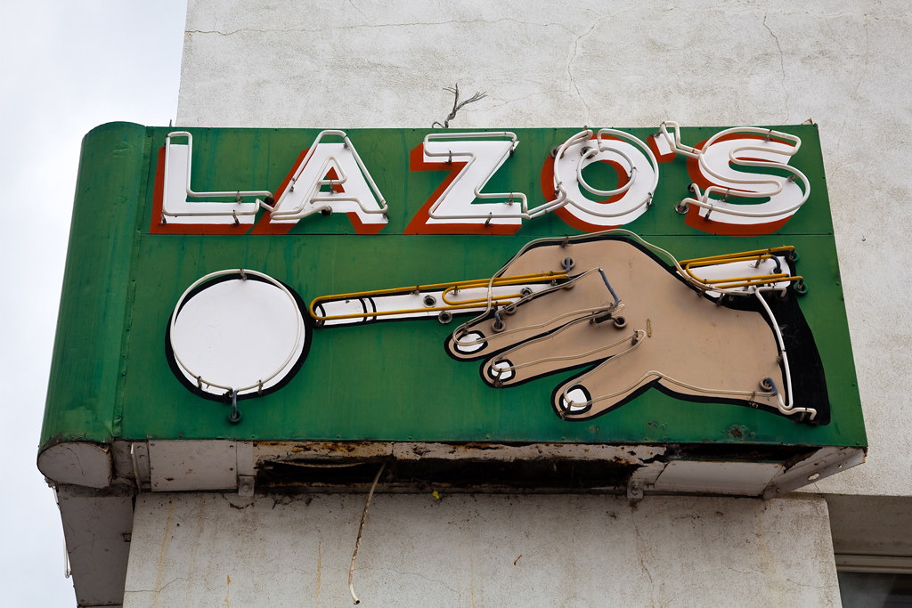 Lazo's Old Town Kern, Bakersfield, California Ken Foto Flickr