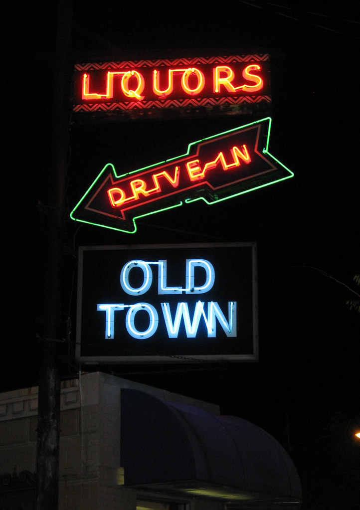Old Town Liquors Louisville, KY Elizabeth Reilly Flickr