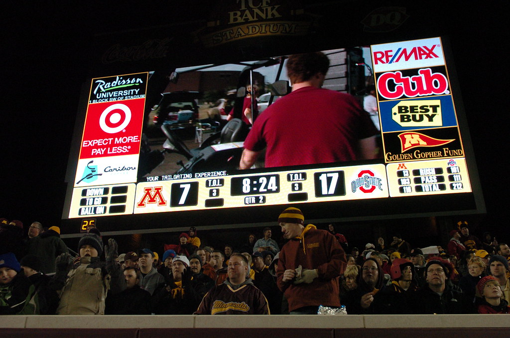 Ohio State_v_Minnesota_780 Gopher Sports Properties Flickr