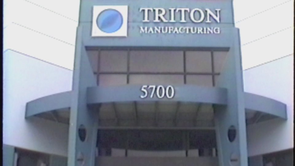 Triton Triton Manufacturing in action. Monee, IL. Mr Tritonite Flickr