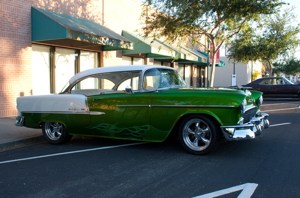 Downtown Roseville Tues Nights Downtown Roseville car show… Flickr
