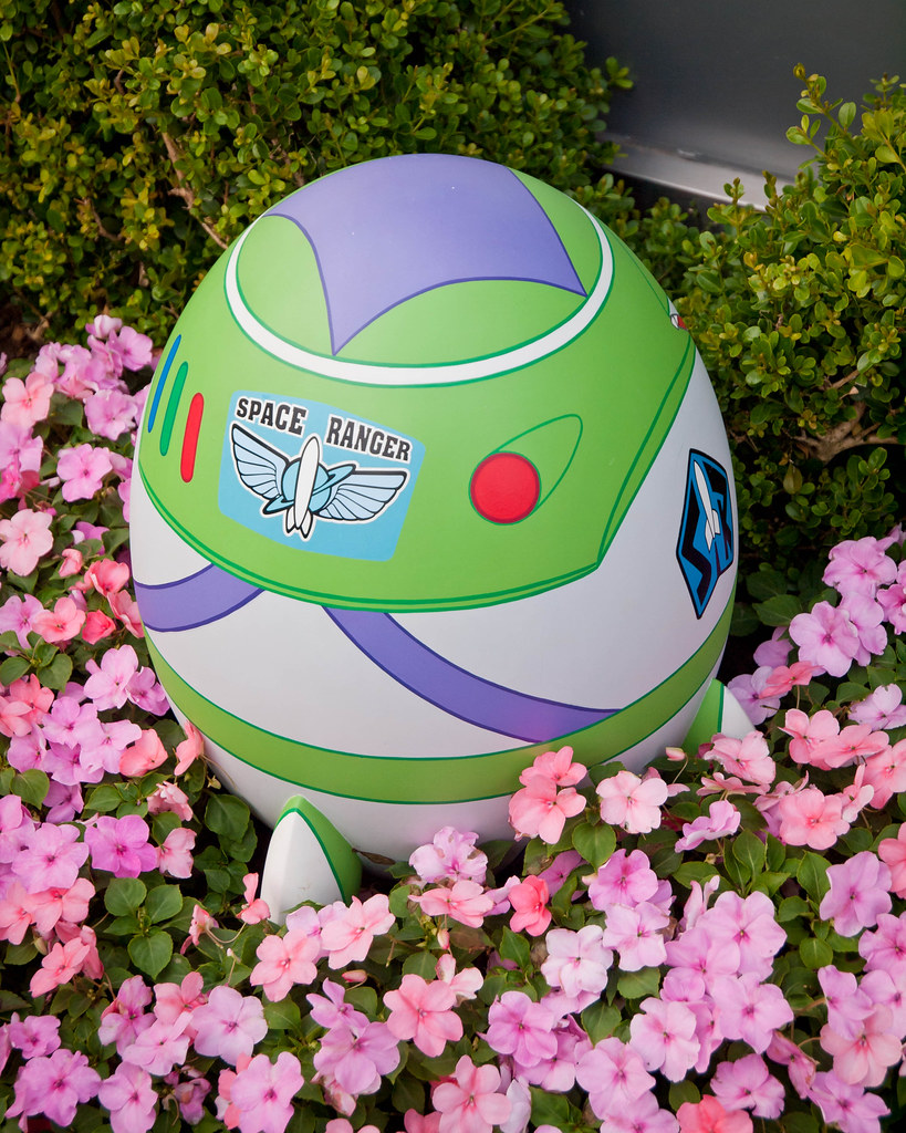 Buzz Lightyear Easter Egg a photo on Flickriver