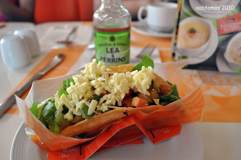 pancake house taco oabtomas Flickr