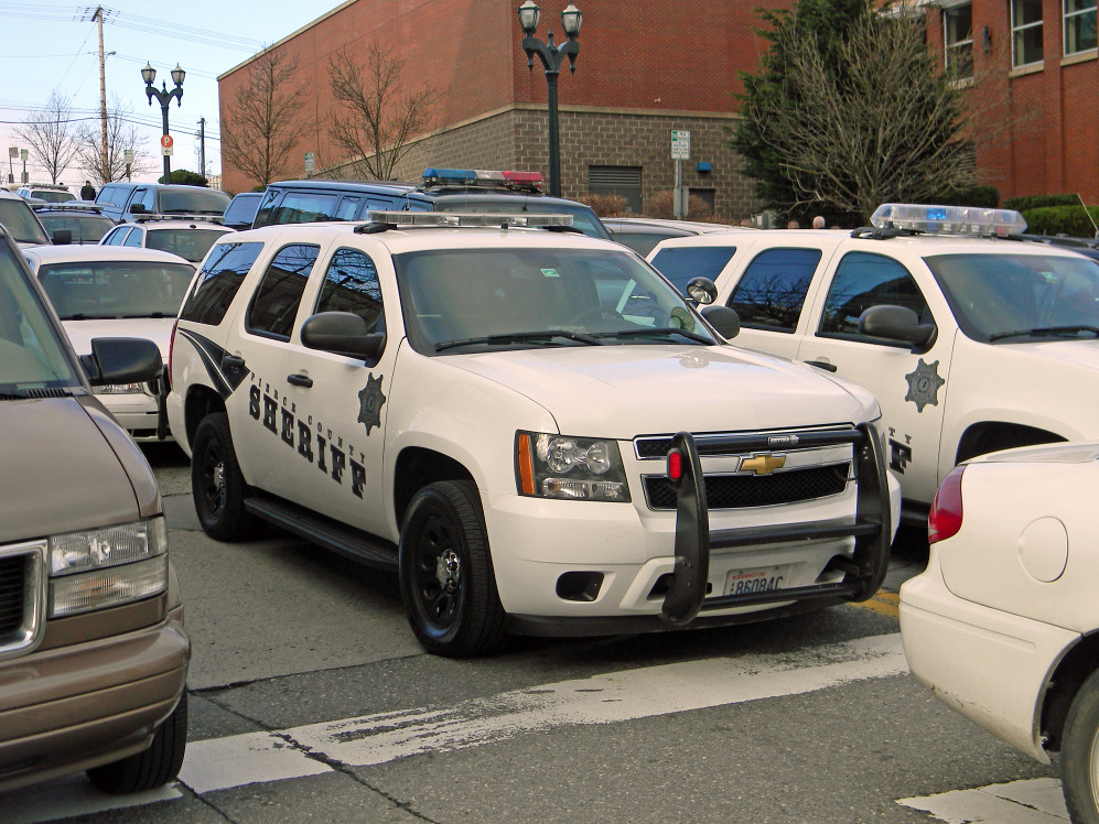 Pierce County Sheriff, Washington (AJM NWPD) Pierce County… Flickr