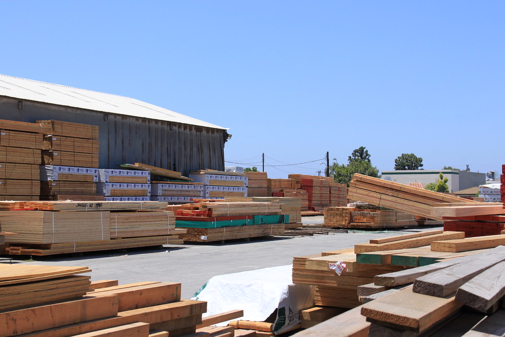Lumber, Lumber, Everywhere Lumber, lumber, everywhere And … Flickr