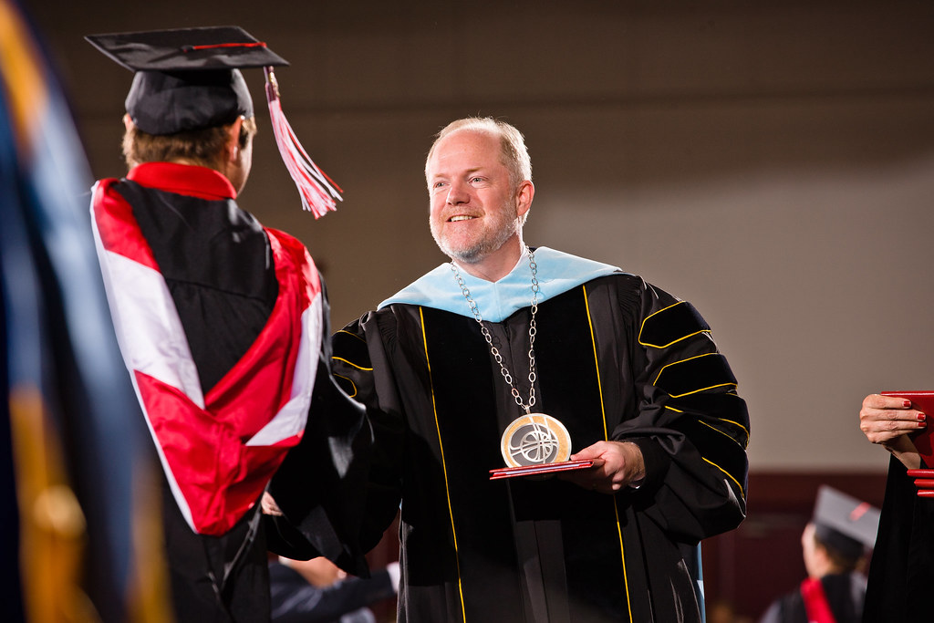 Central College graduation Pella, Iowa Central College … Flickr