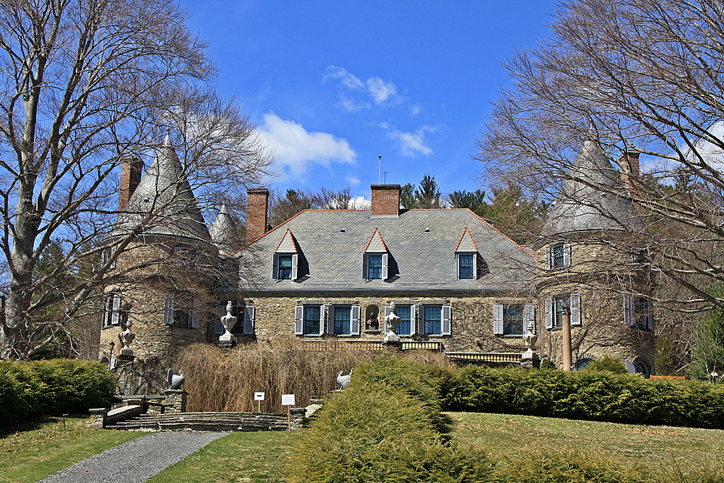 Grey Towers Grey Towers was the home of Gifford Pinchot wh… Flickr