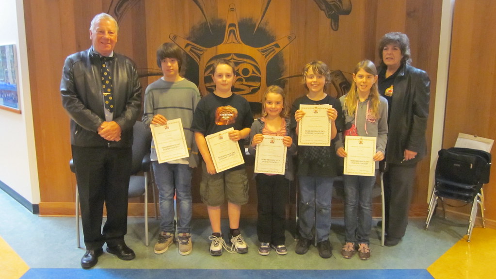 Remembrace Day Contest Winners Garibaldi Highlands Elementary Flickr