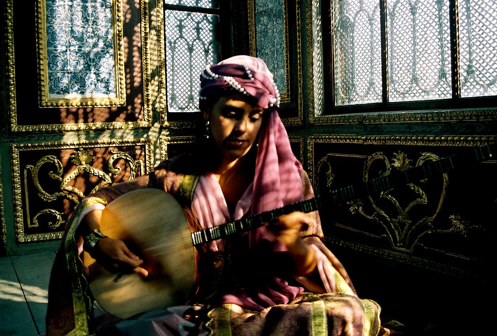 000022 The Imagined Harem, Documentary, 2006, Digital Beta… Flickr