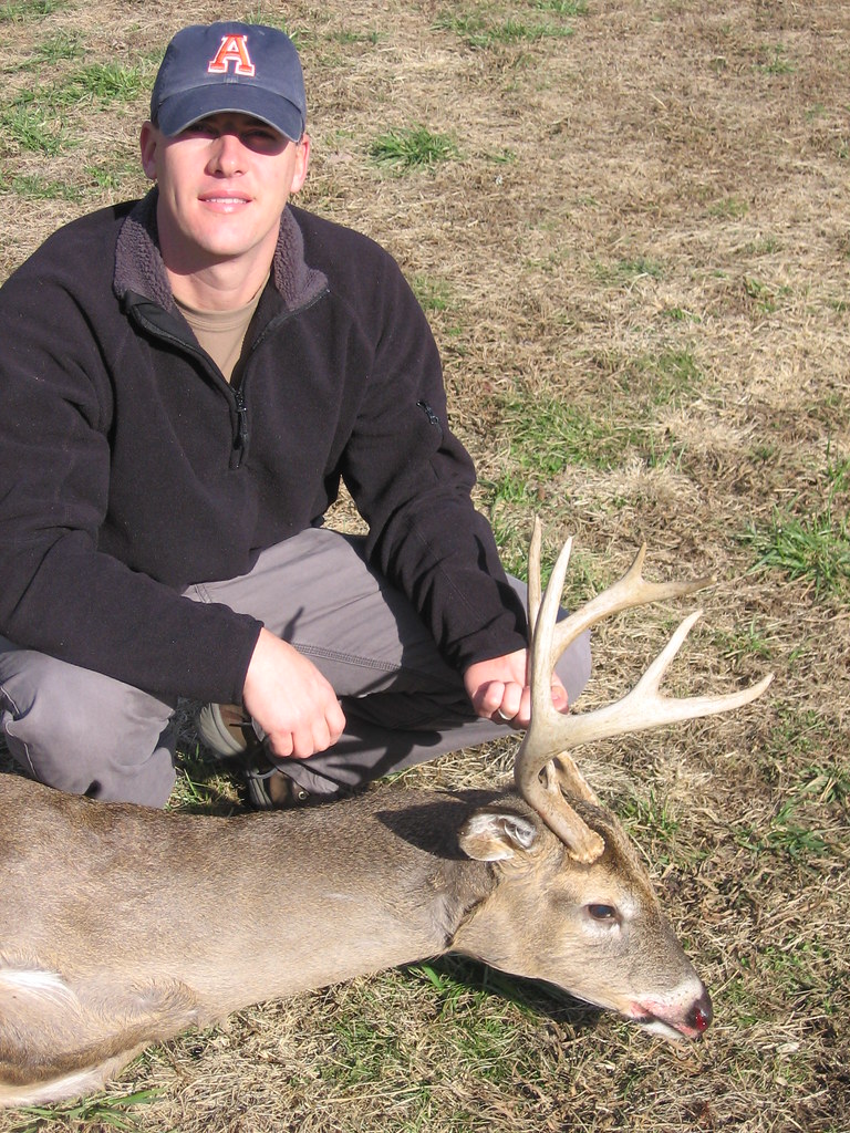 Deer 2010 Brent Deerman My Nephew took this nice Buck in S… Flickr