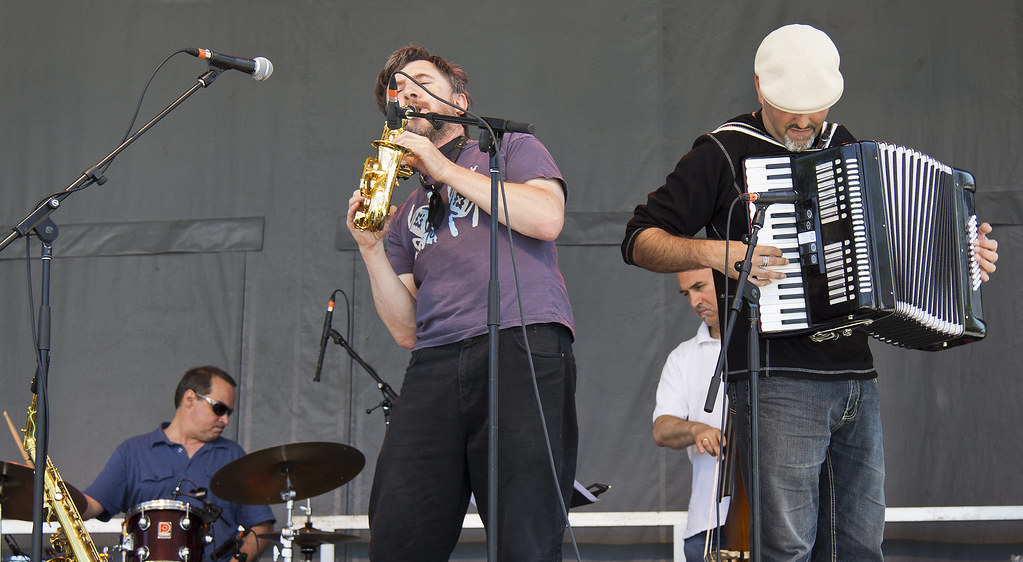 Sicilian Jazz Project 2 Gary Baker Flickr