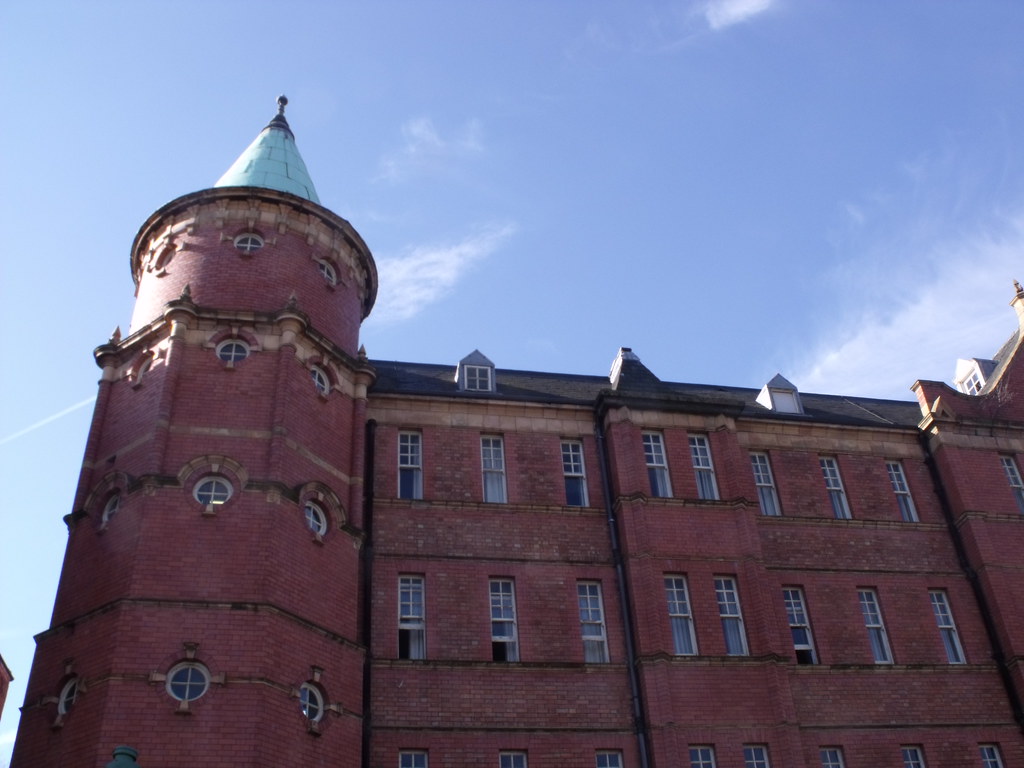 Paragon Hotel Moseley Street This is the Paragon Hotel o… Flickr