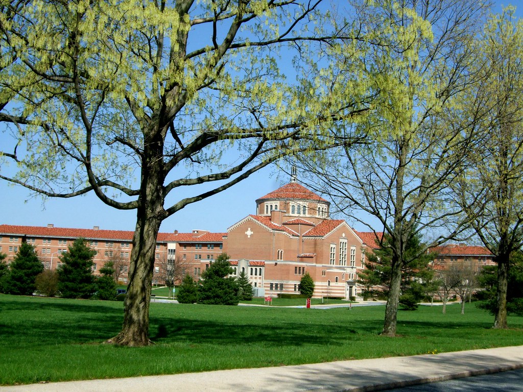 Flickriver Photoset 'National Shrine and Basilica of St. Elizabeth Ann