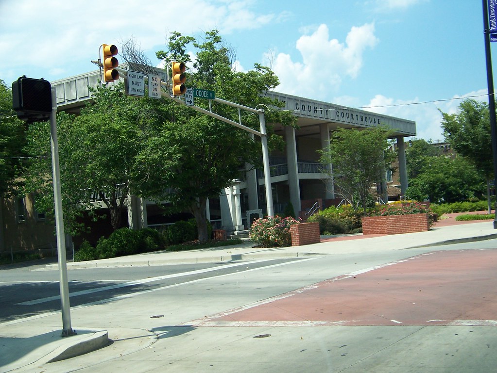 101_1221 Bradley county Tennessee Courthouse J Reeves Flickr