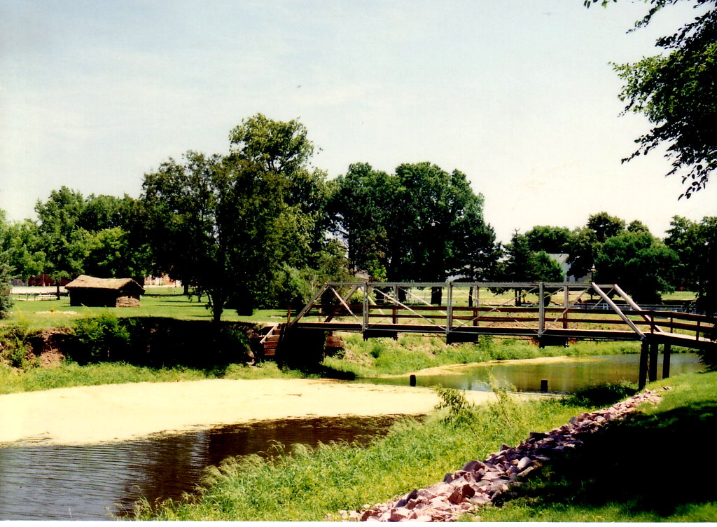 Public Park.Lyons,Nebraska,USA. roman newman Flickr