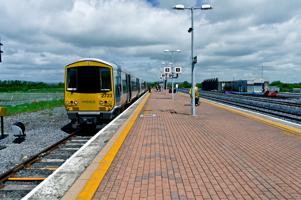 Limerick Junction Railway Station Limerick Junction is an … Flickr