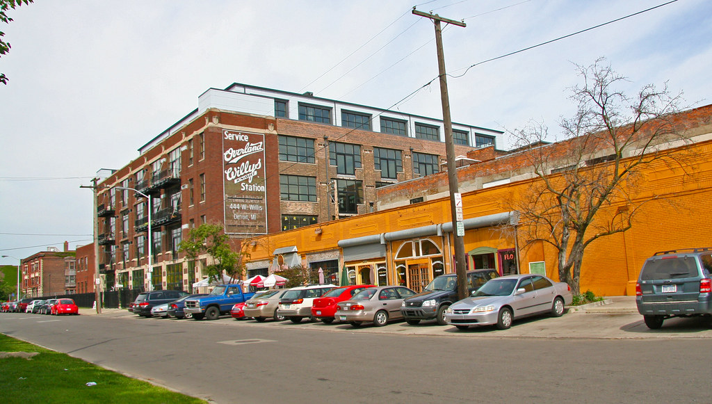 Willis Street Shops Popular Willis Street stores include A… Flickr