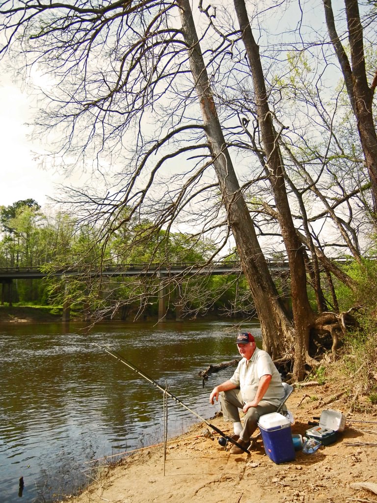 Fishing for Robin and Shad on the Tar River Old Sparta, E… Flickr