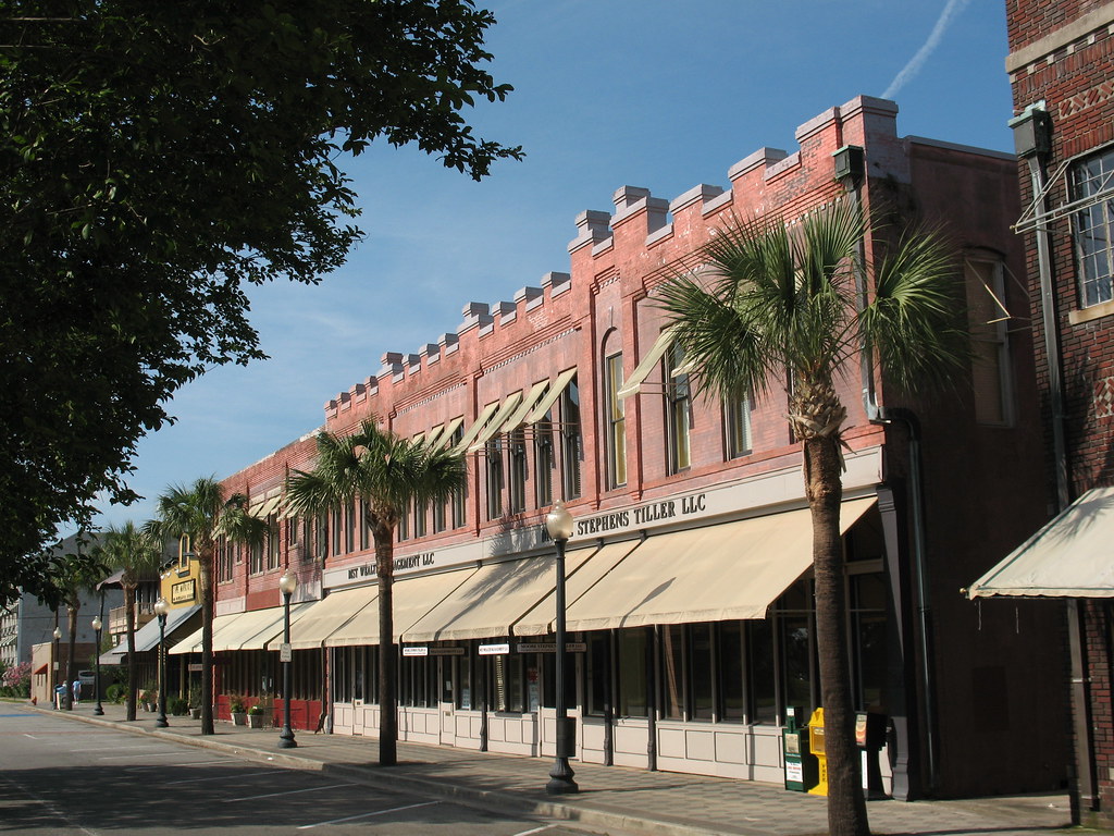 1616 Newcastle St Brunswick GA Contributing Building Bru… Flickr